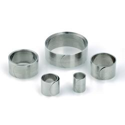 EMCA constant force springs in several sizes